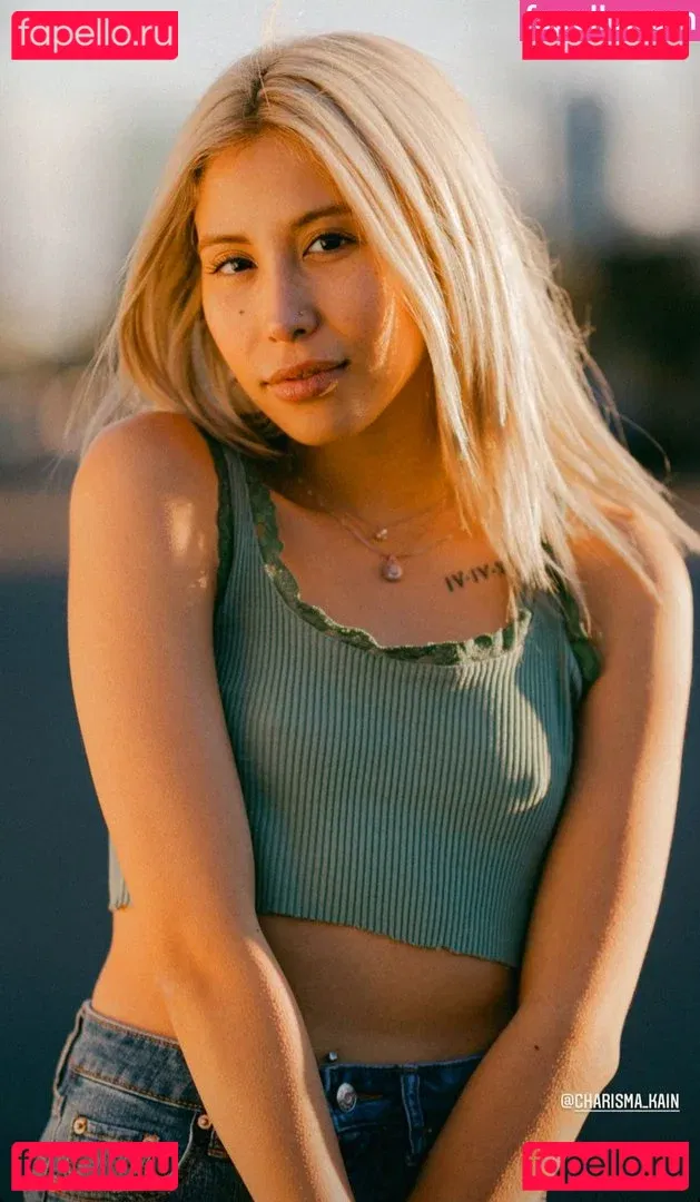 Charisma Kain Onlyfans Photo Gallery 