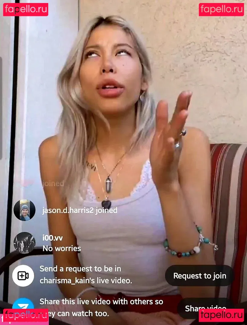 Charisma Kain Onlyfans Photo Gallery 