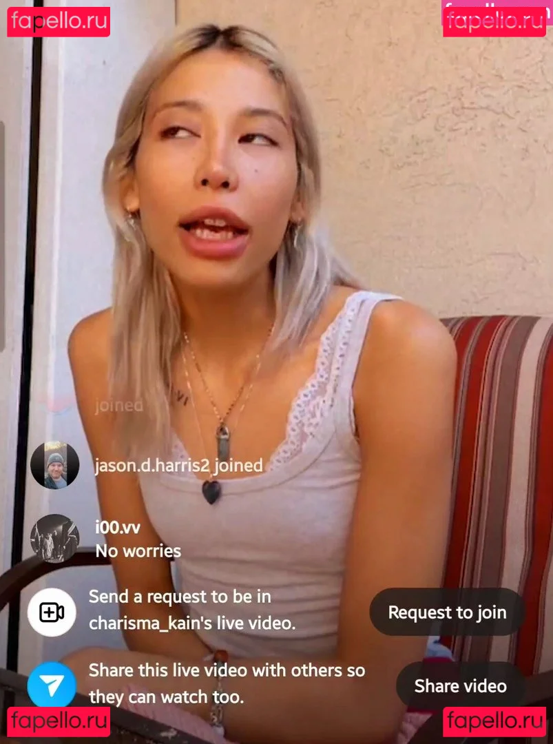 Charisma Kain Onlyfans Photo Gallery 