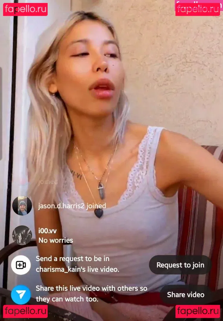 Charisma Kain Onlyfans Photo Gallery 