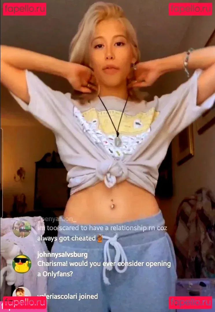 Charisma Kain Onlyfans Photo Gallery 