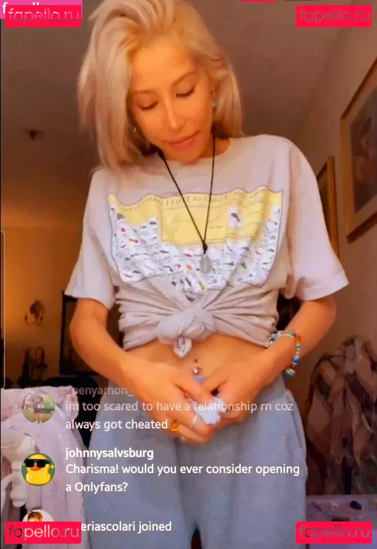 Charisma Kain Onlyfans Photo Gallery 