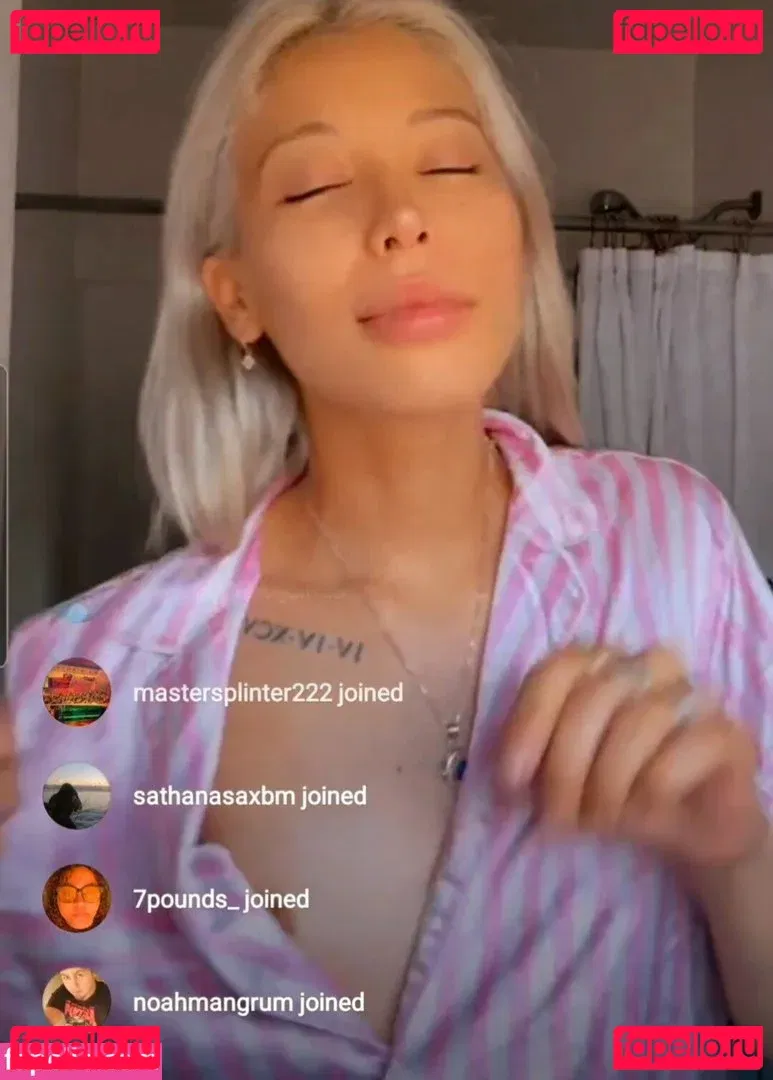 Charisma Kain Onlyfans Photo Gallery 