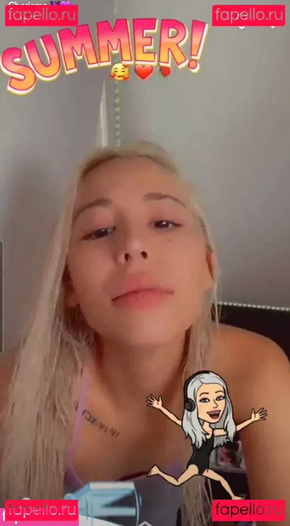 Charisma Kain Onlyfans Photo Gallery 