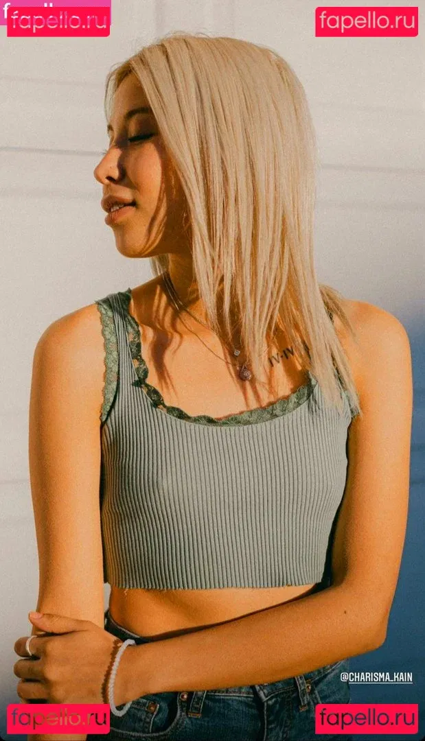 Charisma Kain Onlyfans Photo Gallery 