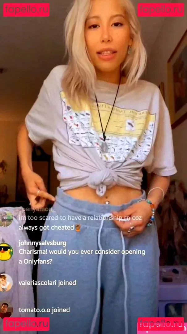 Charisma Kain Onlyfans Photo Gallery 