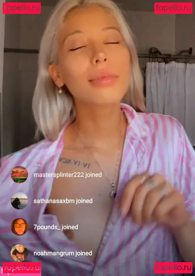 Charisma Kain Onlyfans Photo Gallery 