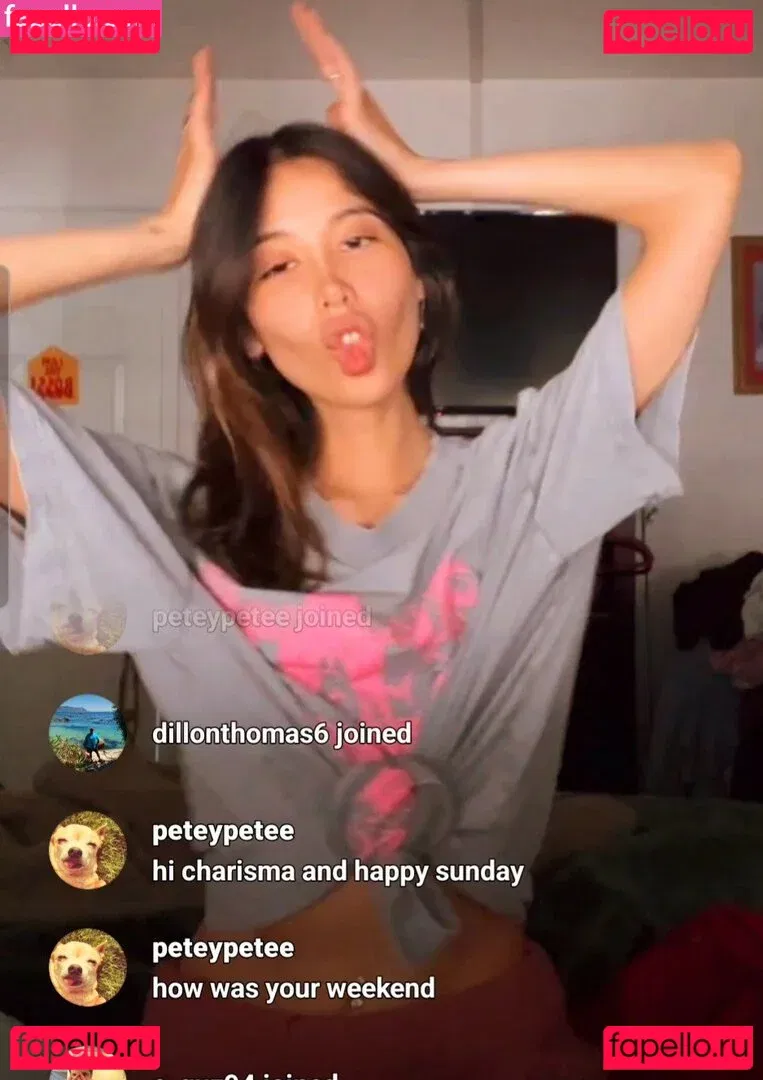 Charisma Kain Onlyfans Photo Gallery 