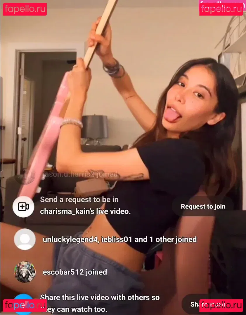 Charisma Kain Onlyfans Photo Gallery 