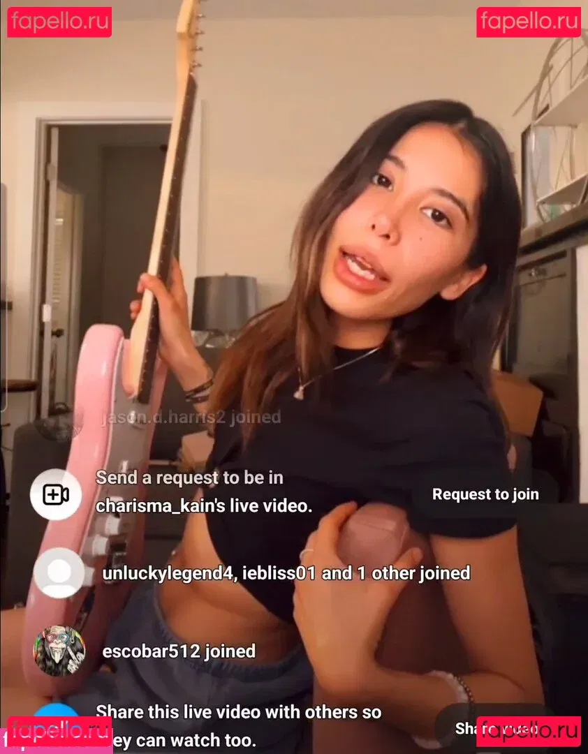 Charisma Kain Onlyfans Photo Gallery 