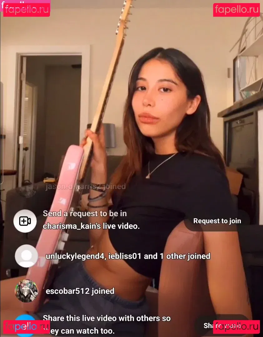 Charisma Kain Onlyfans Photo Gallery 