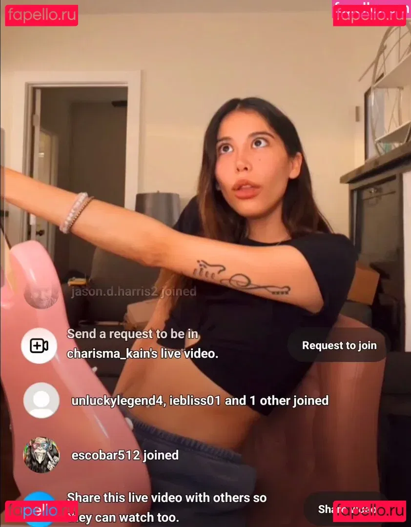 Charisma Kain Onlyfans Photo Gallery 