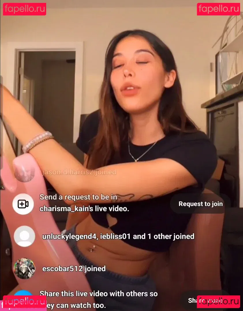 Charisma Kain Onlyfans Photo Gallery 