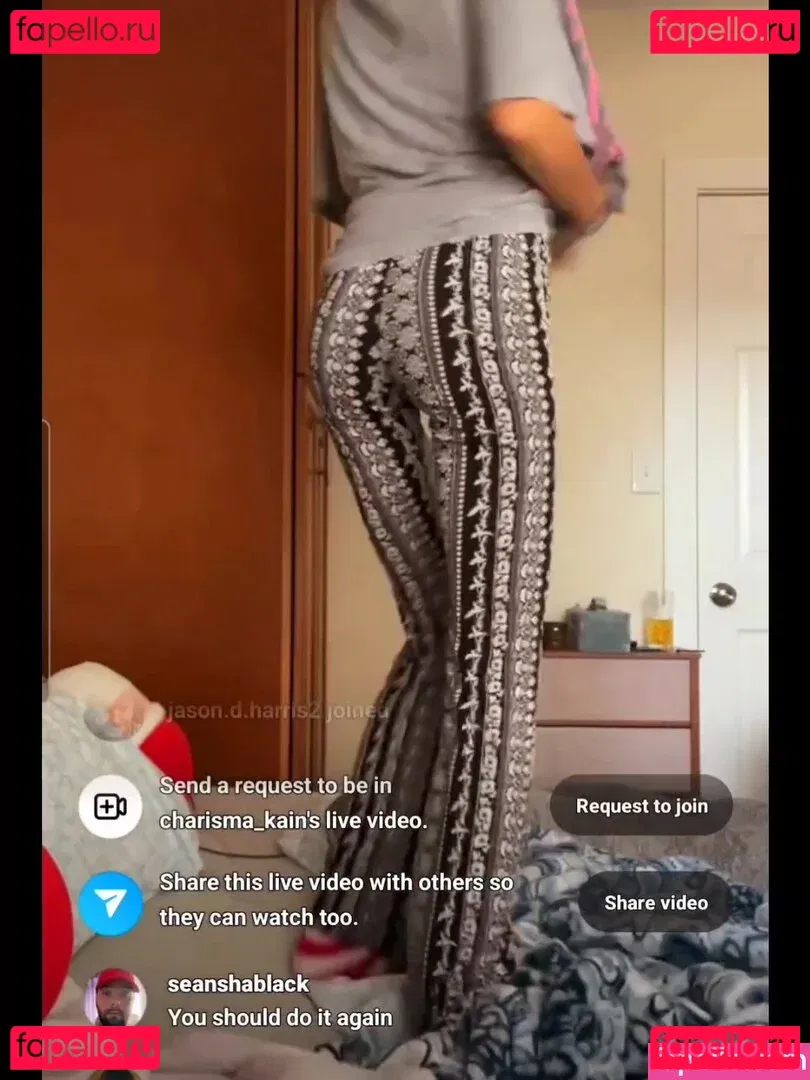 Charisma Kain Onlyfans Photo Gallery 