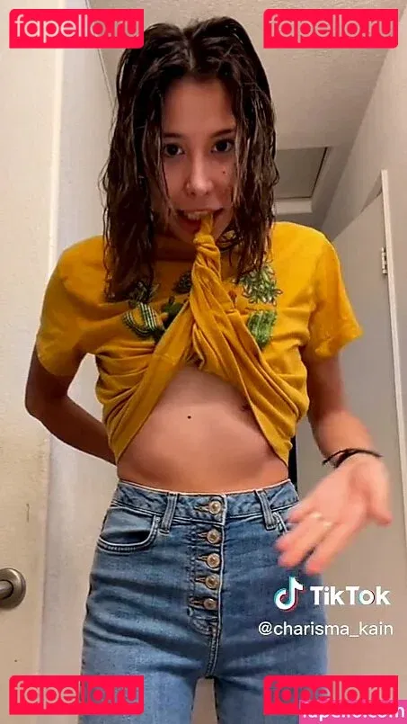 Charisma Kain Onlyfans Photo Gallery 