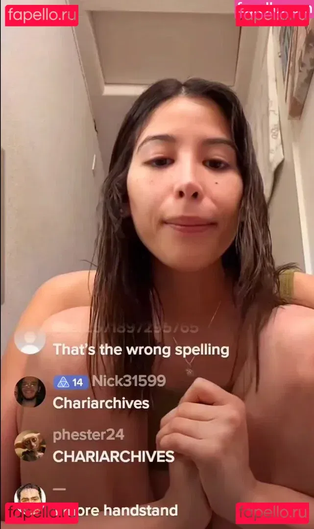 Charisma Kain Onlyfans Photo Gallery 