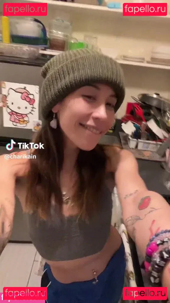 Charisma Kain Onlyfans Photo Gallery 