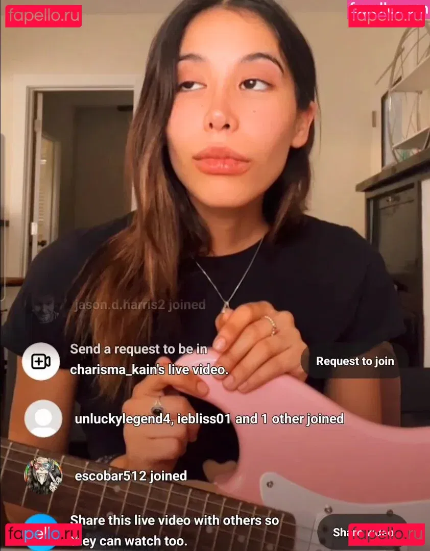 Charisma Kain Onlyfans Photo Gallery 