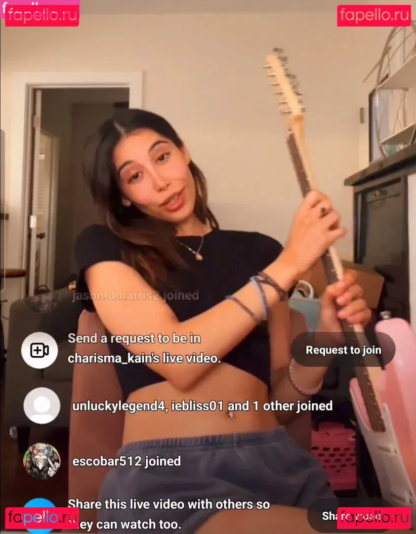 Charisma Kain Onlyfans Photo Gallery 