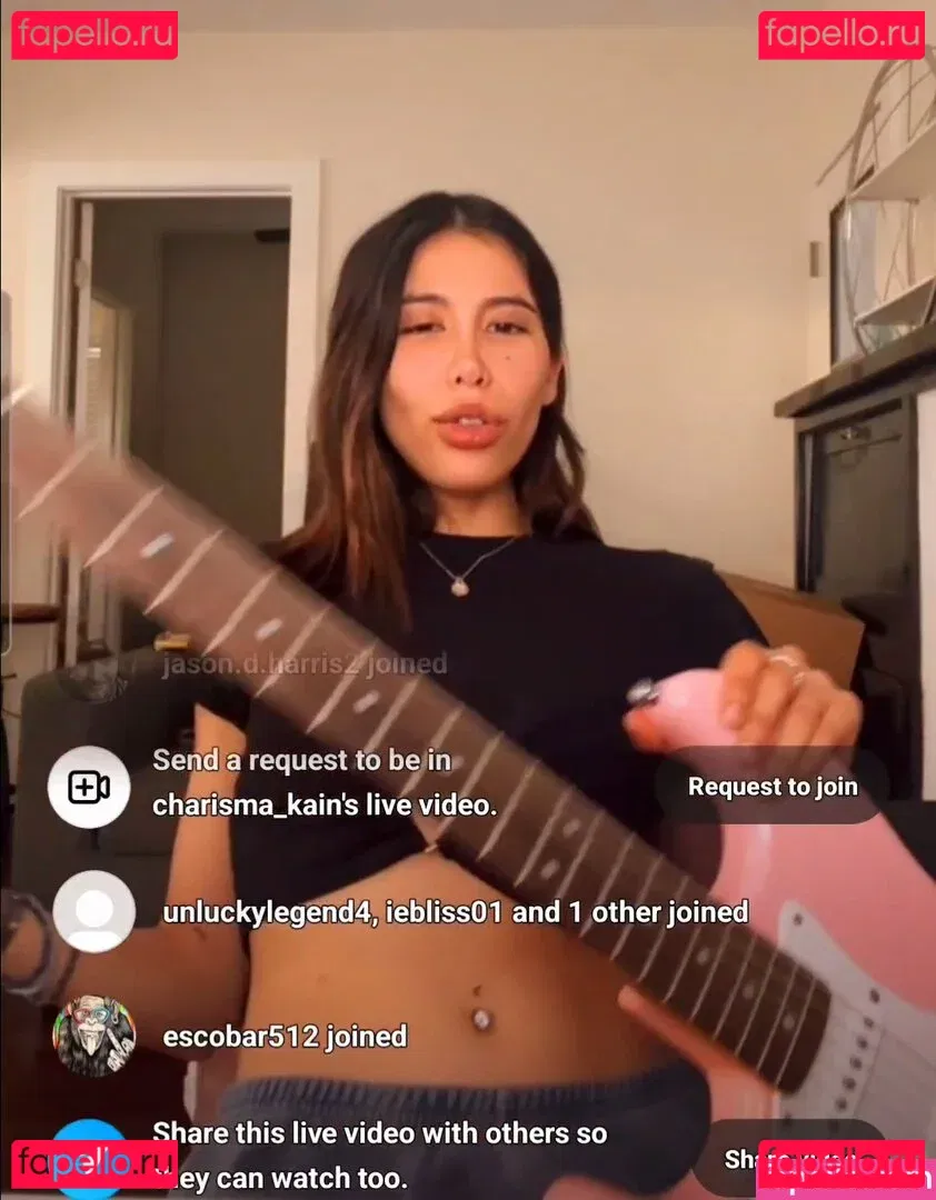 Charisma Kain Onlyfans Photo Gallery 