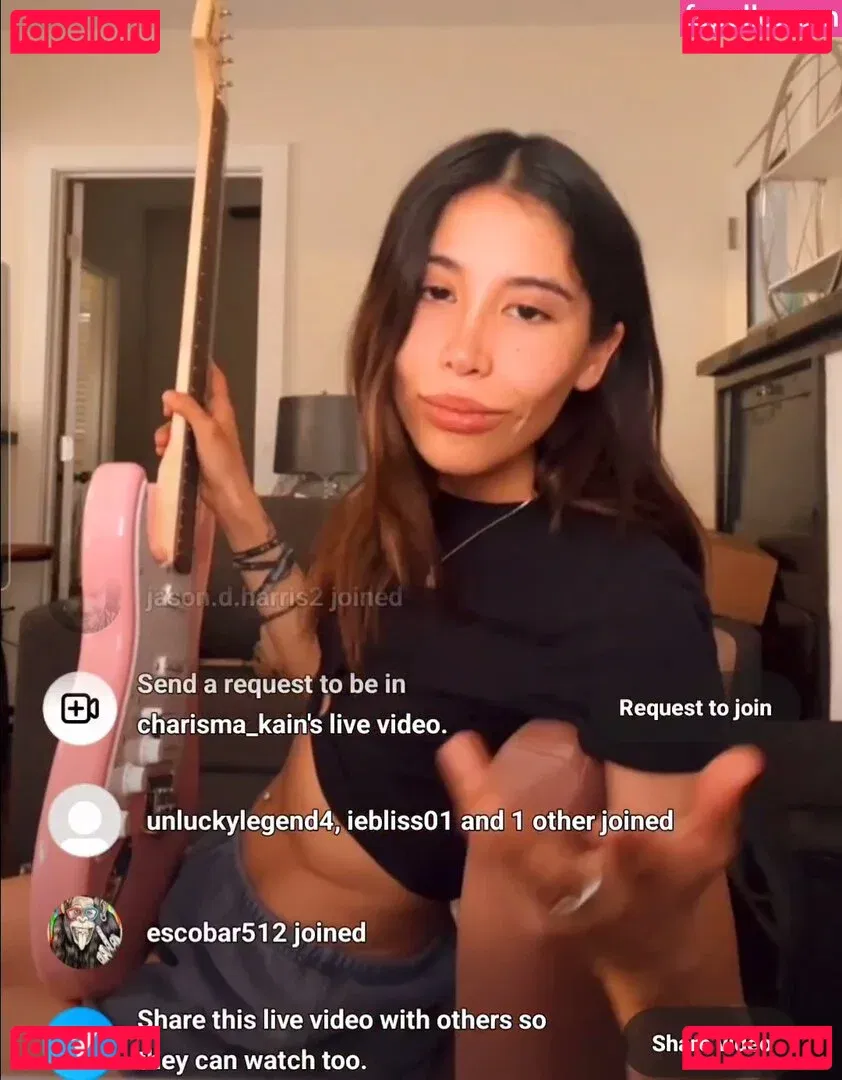 Charisma Kain Onlyfans Photo Gallery 