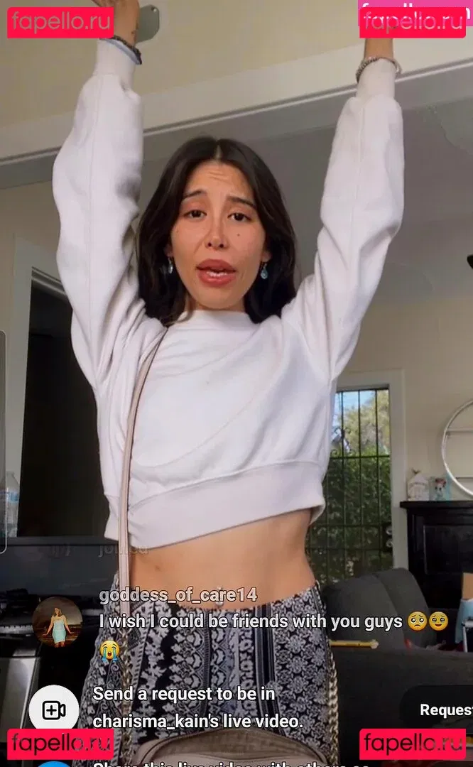 Charisma Kain Onlyfans Photo Gallery 