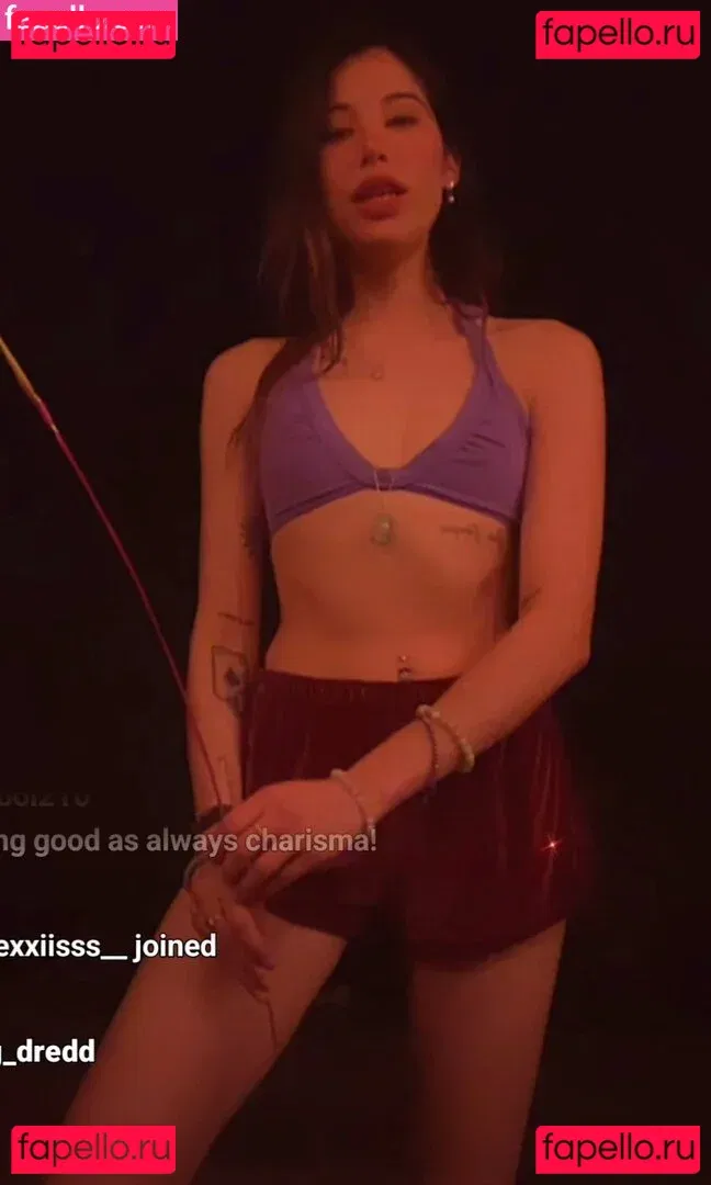 Charisma Kain Onlyfans Photo Gallery 