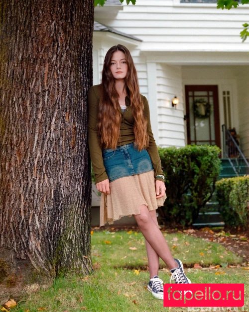 Mackenzie Foy Nude Onlyfans Photo 32