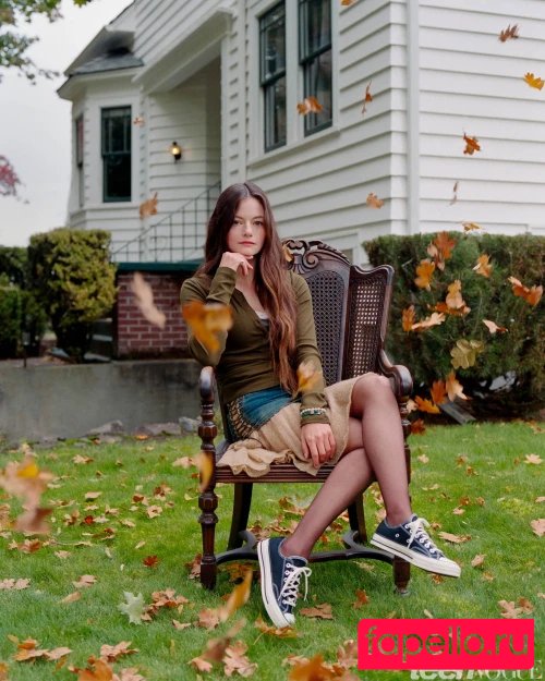 Mackenzie Foy Nude Onlyfans Photo 31