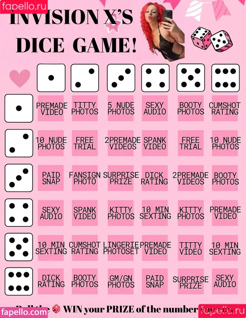 x_invision / xinvision Onlyfans Photo Gallery 