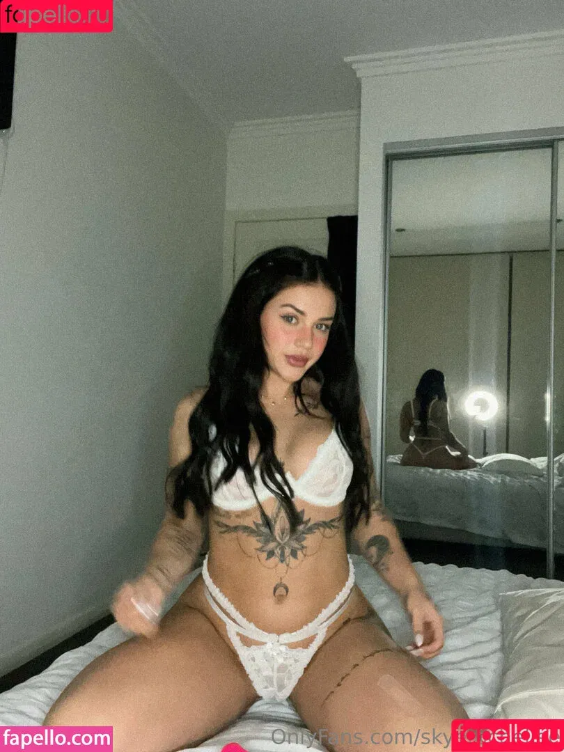 skyerochellee / skyerochellewilliams Onlyfans Photo Gallery 