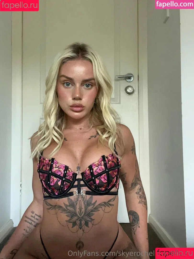 skyerochellee / skyerochellewilliams Onlyfans Photo Gallery 