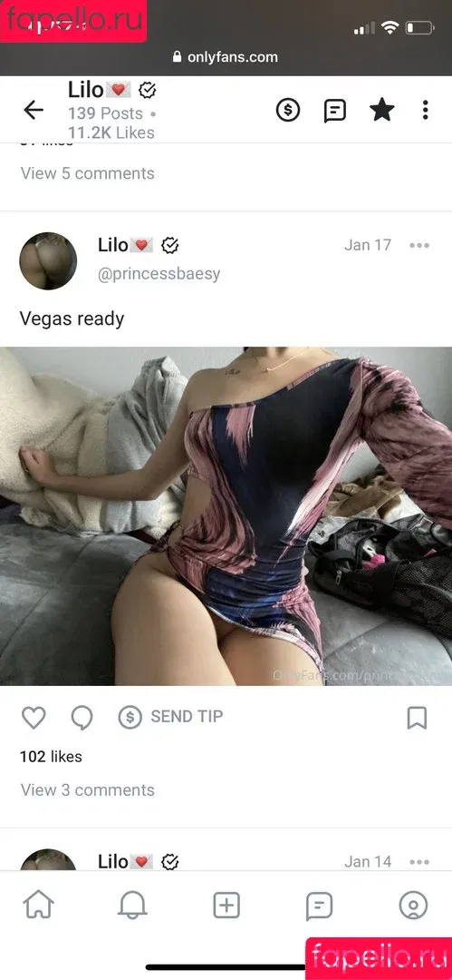 Princessbaesy / lilo.daisy Onlyfans Photo Gallery 