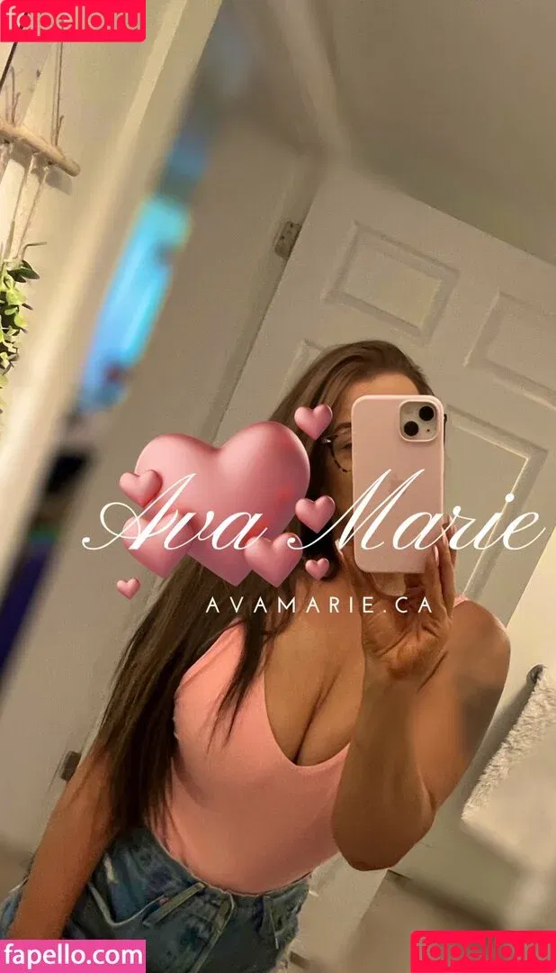 123itsavamarie / Addictive Ava / AddictiveAva / Ava Marie / AvaMarie / theavamariee Onlyfans Photo Gallery 