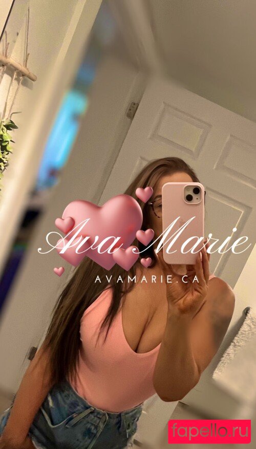 123itsavamarie Nude Onlyfans Photo 3