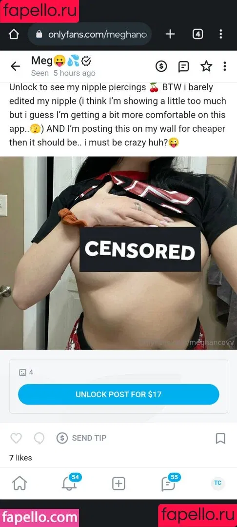 Meghan Covarrubias / meghan_cov / meghancovv Onlyfans Photo Gallery 