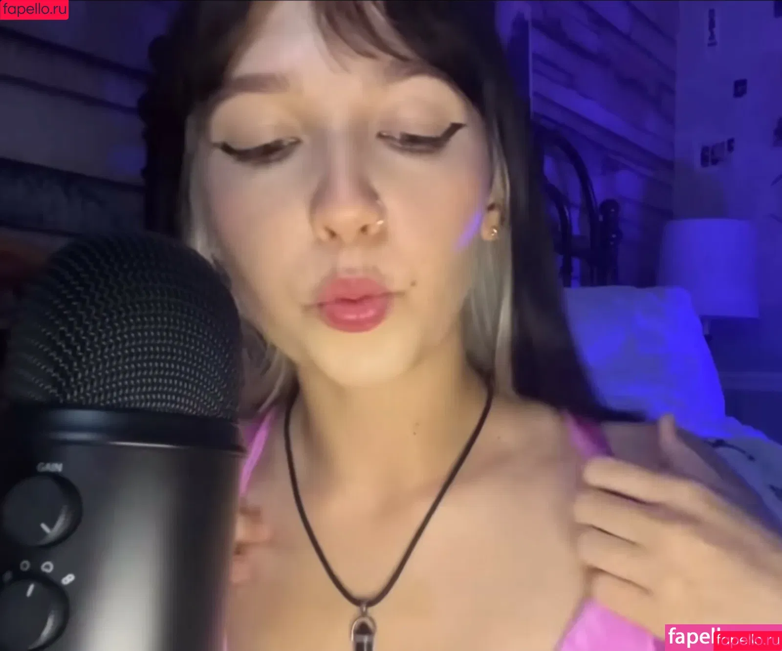 Sage ASMR / sageasmr44 / sagetheflame / ssageasmrr Onlyfans Photo Gallery 