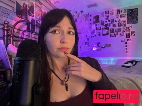 Sage ASMR Nude Onlyfans Photo 26
