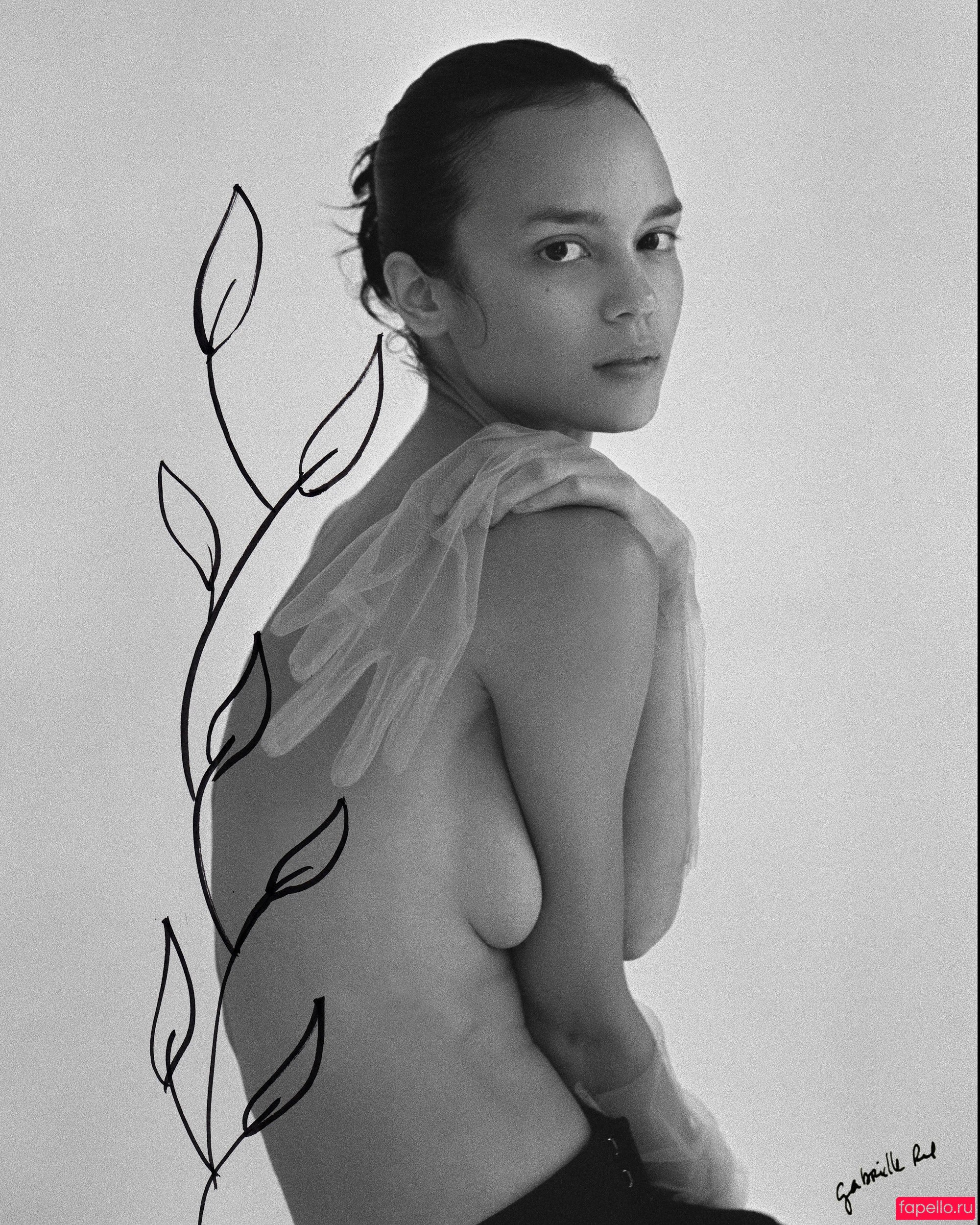 Gabrielle Rul Nude Onlyfans Photo 40