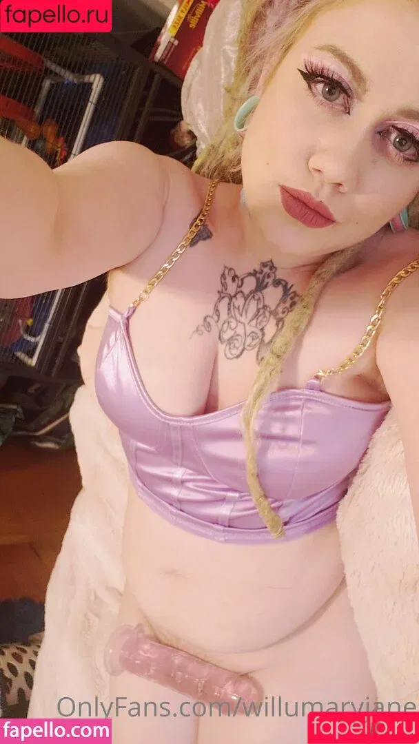 willaminajane / willumaryjane Onlyfans Photo Gallery 