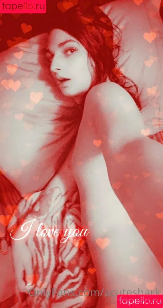 acuteshark / nextshark Onlyfans Photo Gallery 