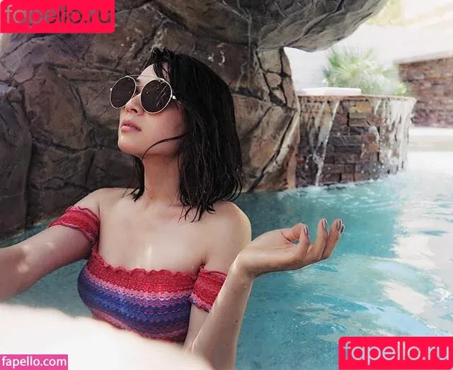 Arden Cho / arden_cho Onlyfans Photo Gallery 