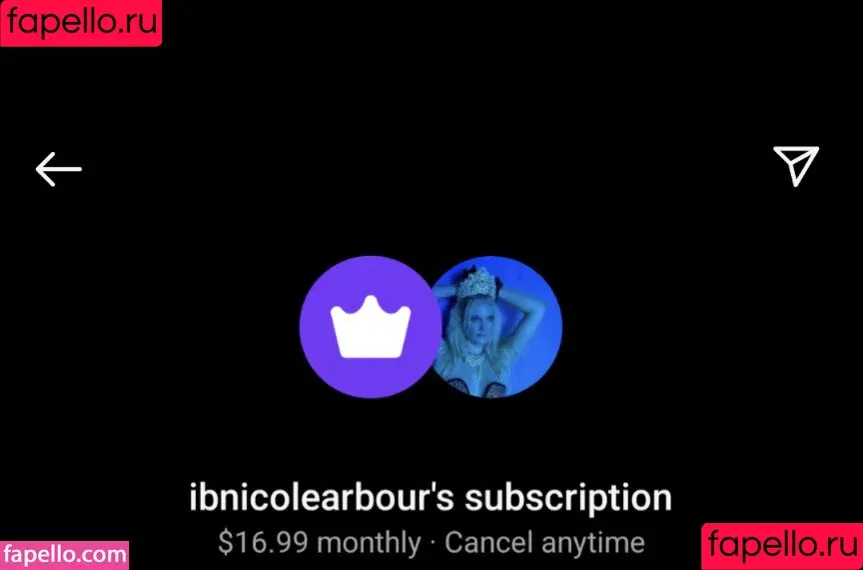 Nicole Arbour / NicoleArbour / ibnicolearbour Onlyfans Photo Gallery 