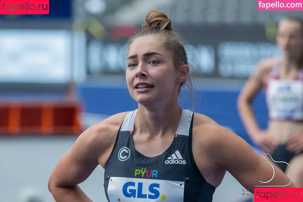 Gina Lückenkemper / ginalueckenkemper Onlyfans Photo Gallery 