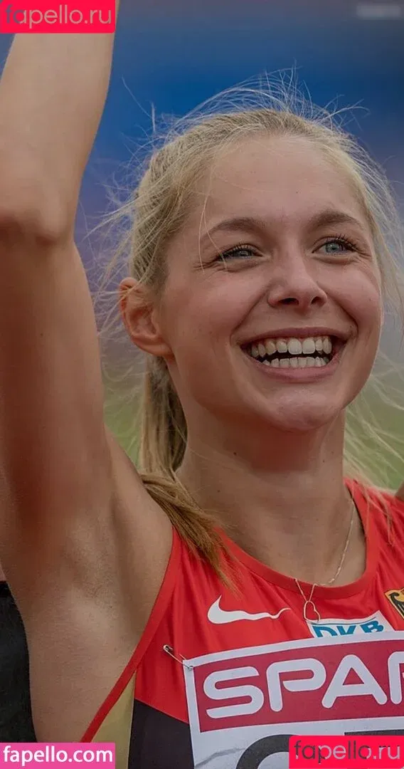 Gina Lückenkemper / ginalueckenkemper Onlyfans Photo Gallery 