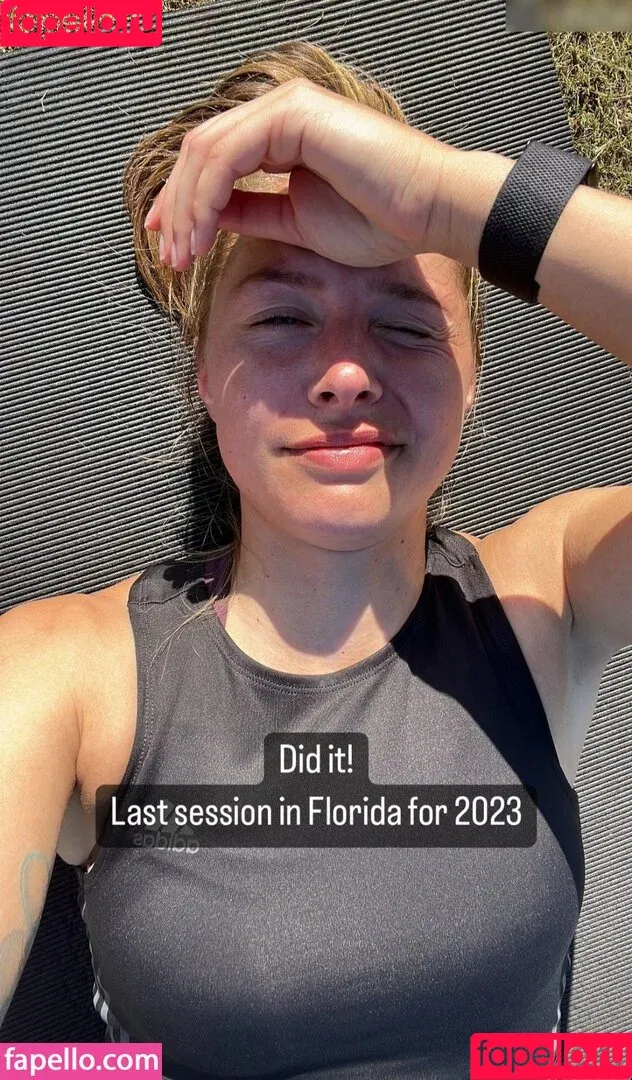 Gina Lückenkemper / ginalueckenkemper Onlyfans Photo Gallery 