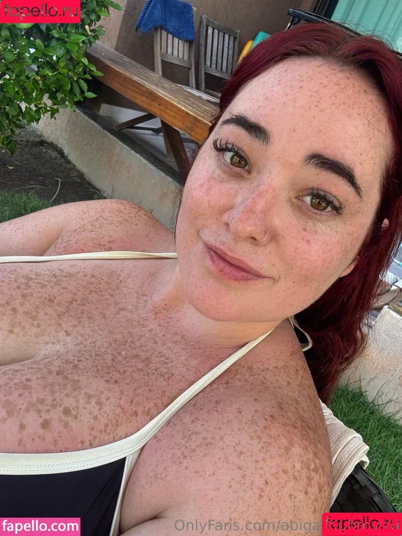 abigaildubrovski / abigailthemovie Onlyfans Photo Gallery 