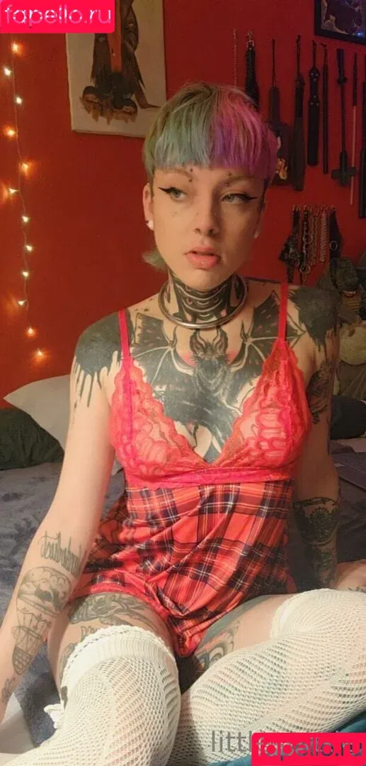 Little Spittle / lilspittle / littlespittle Onlyfans Photo Gallery 