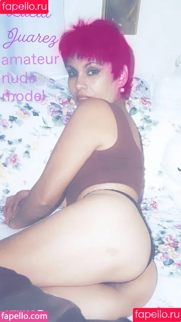 Lucia Juarez Onlyfans Photo Gallery 