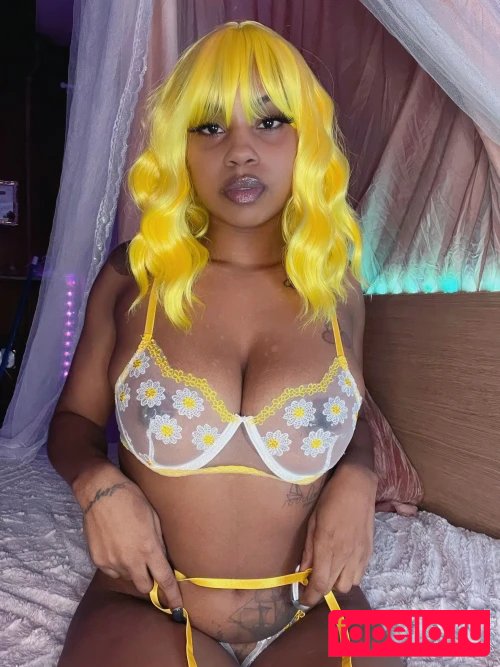 Oshun Queen Nude Onlyfans Photo 9